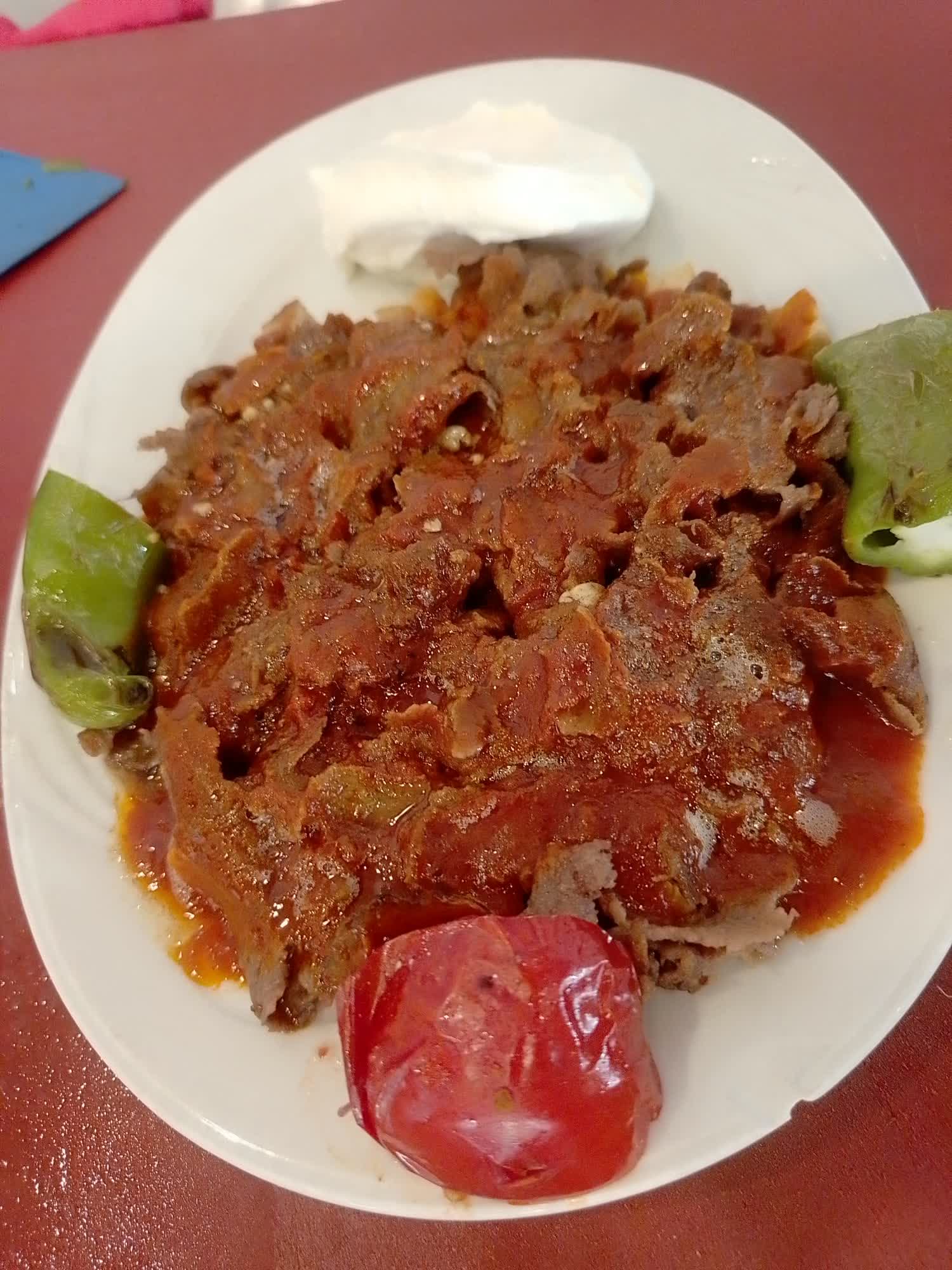 İskender Kebap