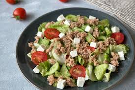 Ton Balıklı Salata