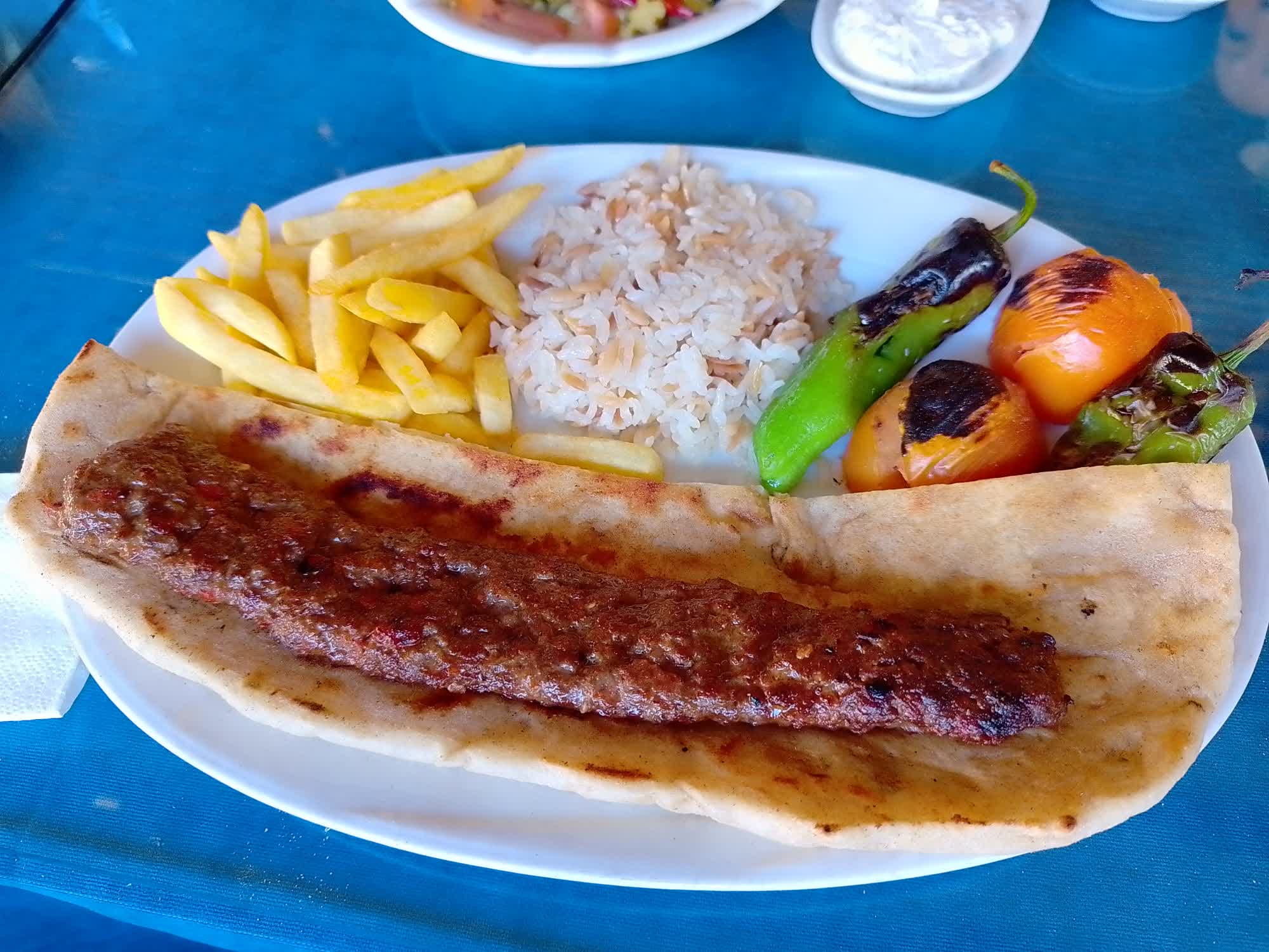 Adana Kebap