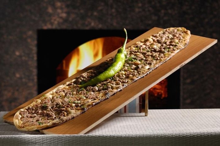 Bıçak Arası (Kuşbaşılı)