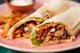 Tavuk Döner Dürüm