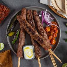 Ana Yemekler Izgara ve Kebaplar